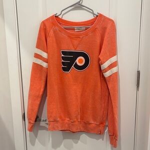 Philadelphia Flyers Ocean Driver Sweater